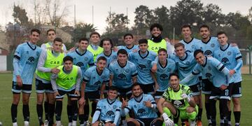 Belgrano en el Proyección 2023, tercero y a un punto del escolta. Tremenda campaña del equipo de Norberto Fernández.