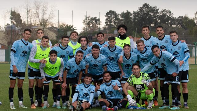 Belgrano en el Proyección 2023, tercero y a un punto del escolta. Tremenda campaña del equipo de Norberto Fernández.
