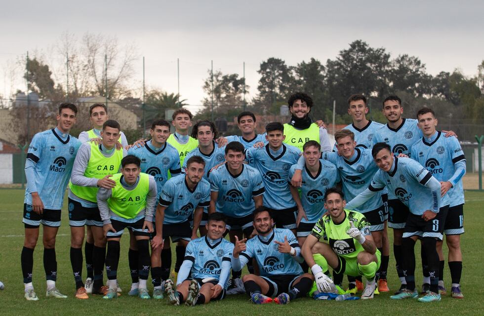 Belgrano también sorprende en el torneo de Reserva: las razones de un campañón