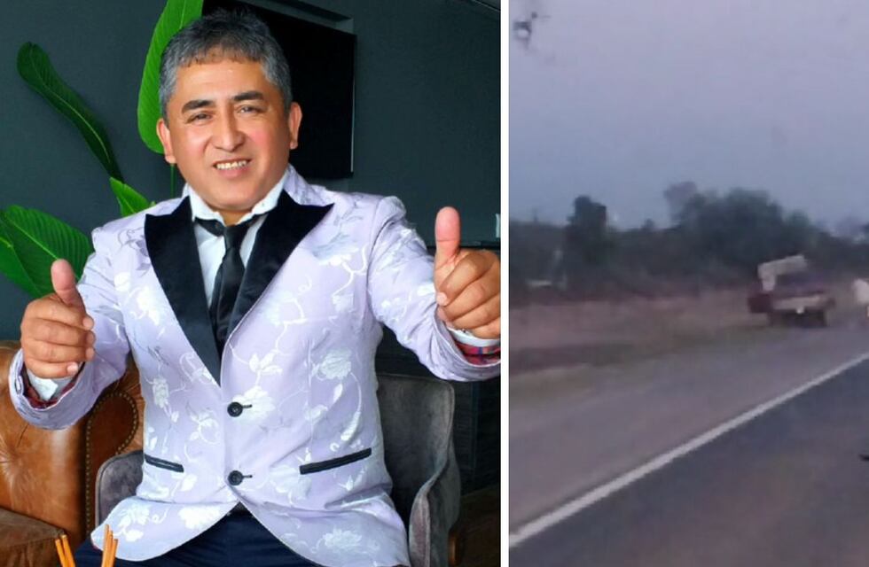 Fanáticos de Huguito Flores aseguran que vieron al “fantasma” de cantante en el lugar donde ocurrió el accidente