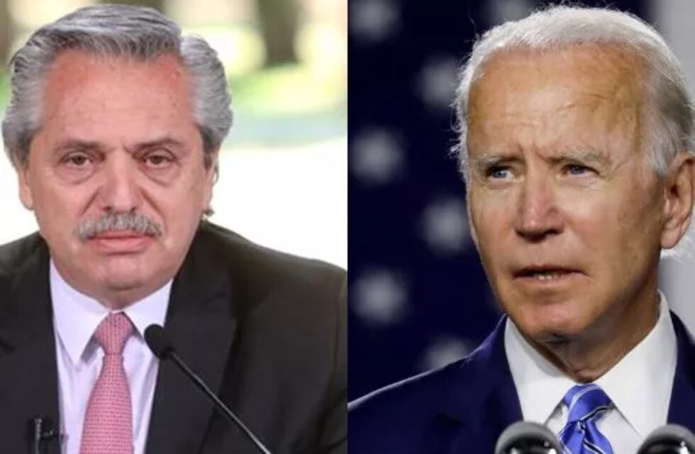 Reunión con Biden: explotación de minerales, comunicaciones y acuerdo con el FMI en el centro del temario económico