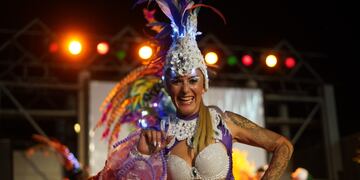 Los Carnavales Rafaelinos brillaron este verano