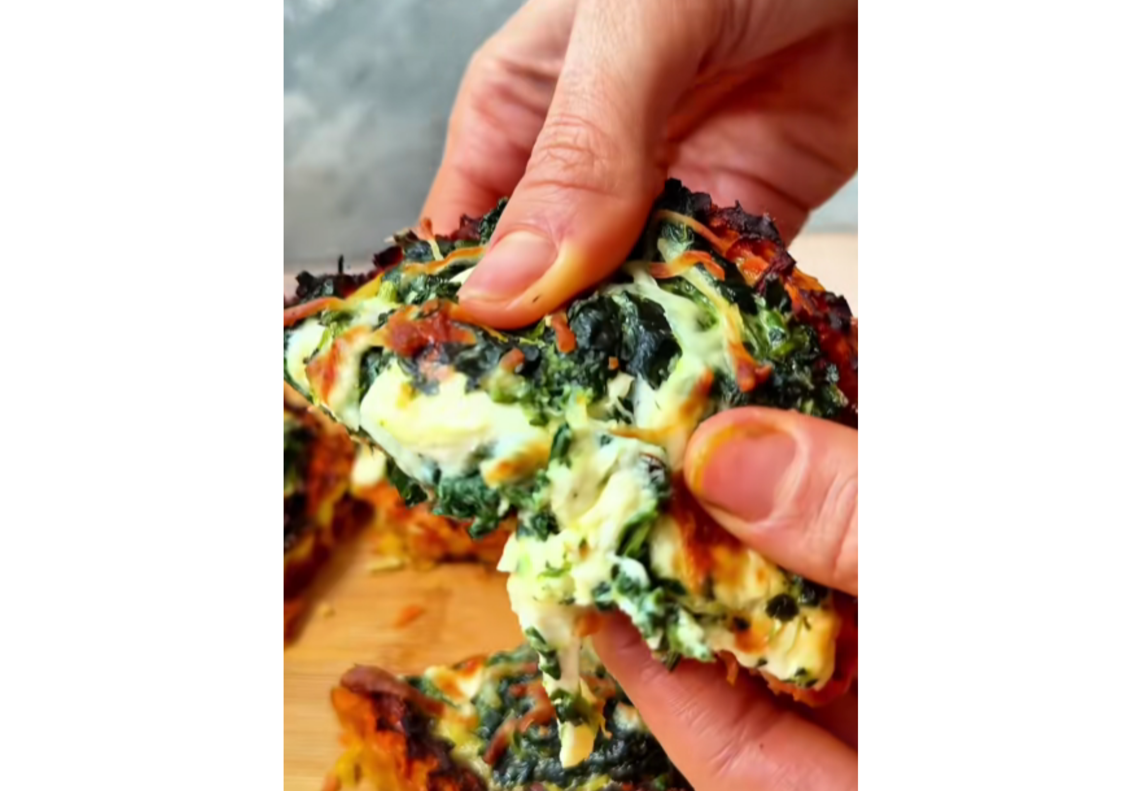 Esta idea es la mejor para tener un almuerzo liviano.