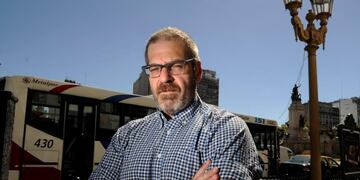 Carlos Busqued (Foto: Archivo)