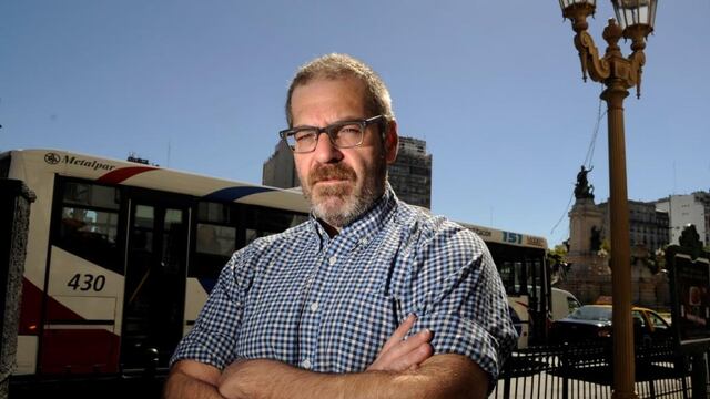 Carlos Busqued (Foto: Archivo)