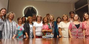 Grupo Mujeres Coop Tres Arroyos