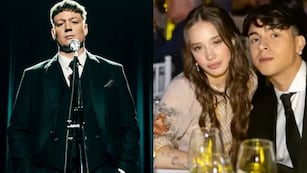 ¿Cupido de la relación? Emanero reveló su rol en el noviazgo de Ángela Torres y Rusherking