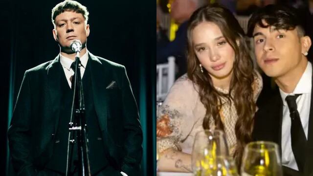 ¿Cupido de la relación? Emanero reveló su rol en el noviazgo de Ángela Torres y Rusherking