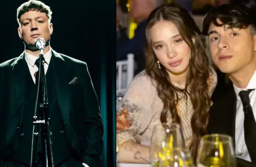 ¿Cupido de la relación? Emanero reveló su rol en el noviazgo de Ángela Torres y Rusherking