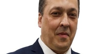 Rubén Egea, decano de la Facultad Regional de la UTN