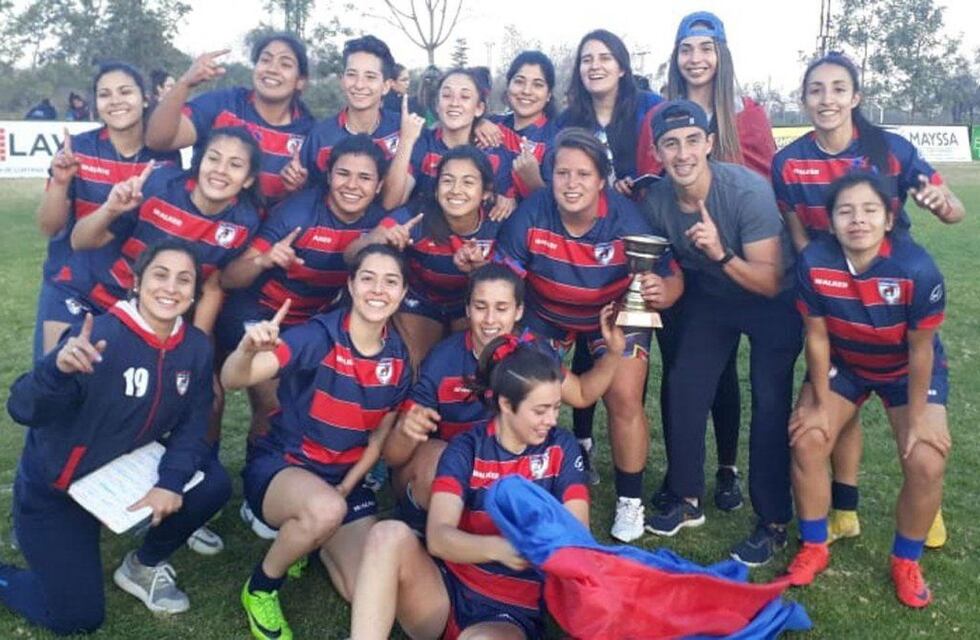 Aguará Guazú se consagró campeón del Nacional de Clubes