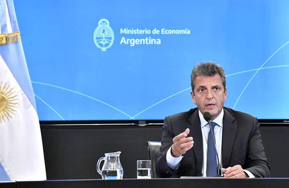 Sergio Massa anuncia nuevas medidas para fomentar el consumo con foco en la carrera electoral del Frente de Todos
