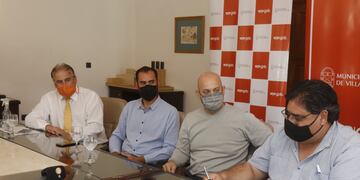 El Sindicato de Trabajadores Municipales firmó un nuevo acuerdo para los trabajadores del que queda excluida la planta política.