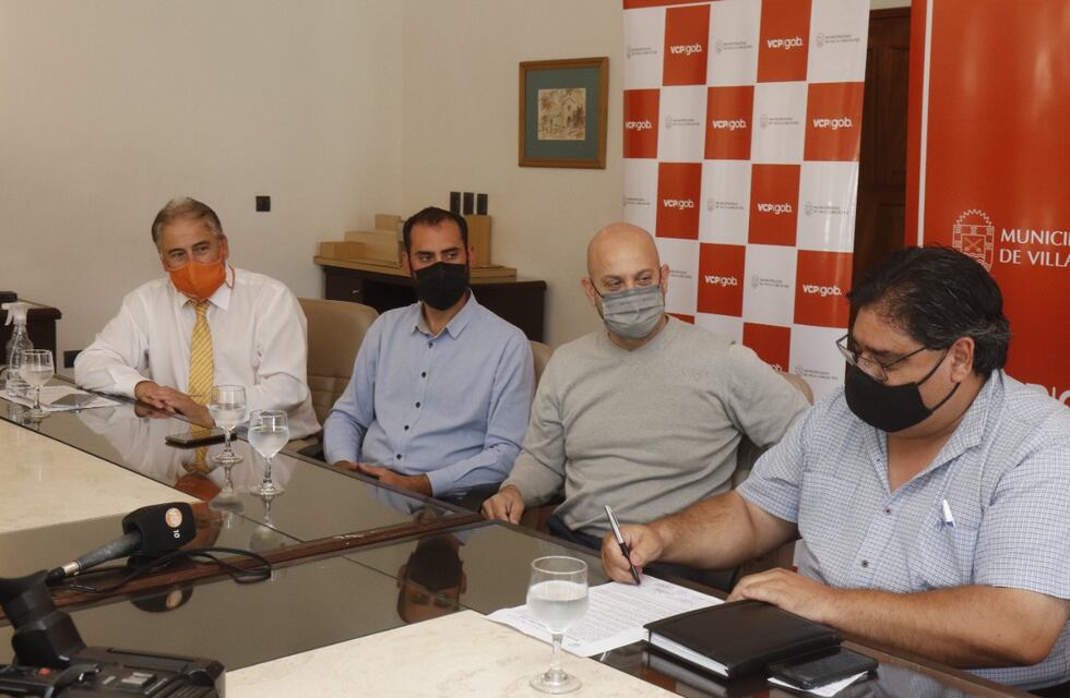 Los trabajadores municipales de Carlos Paz tienen nuevo acuerdo salarial y la planta política no está incluida en el aumento