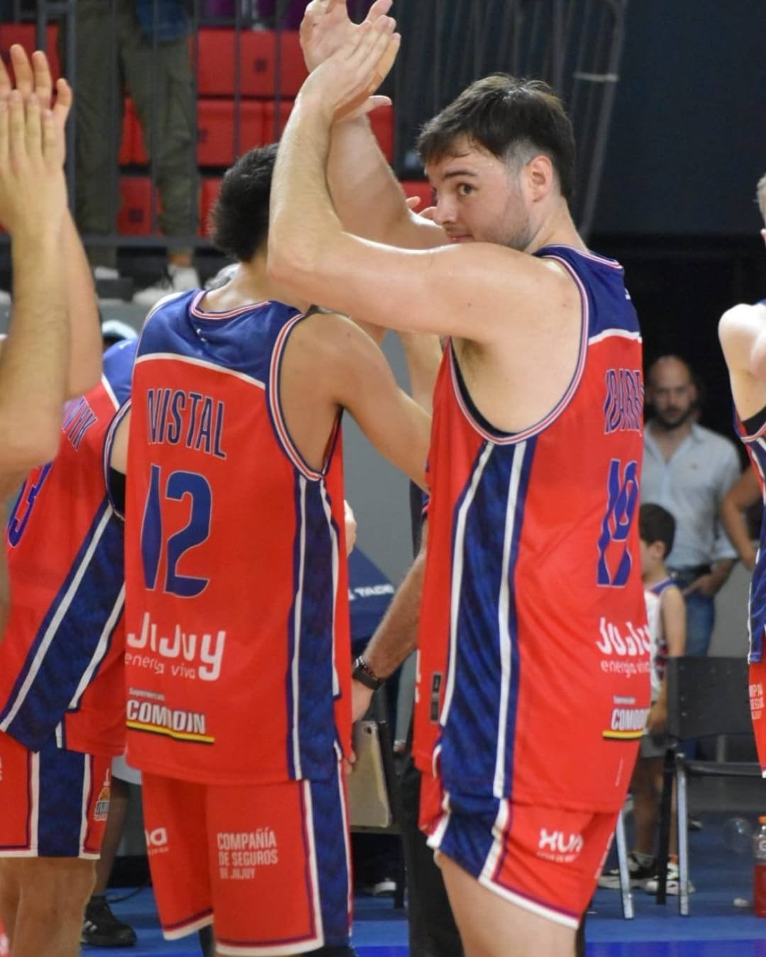 Los “Cóndores” buscarán cerrar el año con dos triunfos en los duelos ante Fusión Riojana y Amancay en La Rioja.