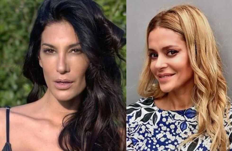 Guerra de hermanas: el video que compartieron Silvina y Vanina Escudero en Instagram