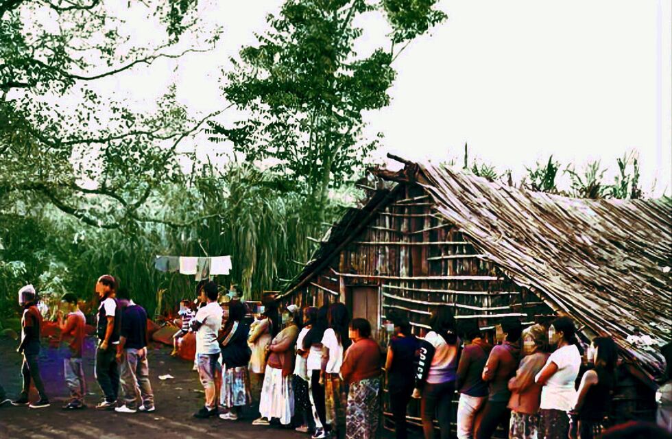 Un cacique Mbyá habría torturado a cuatro personas y fue detenido en averiguación del hecho