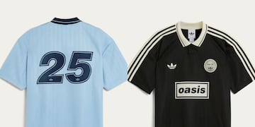 Adidas x Oasis: cuándo llega a la Argentina la esperada colección de esta colaboración