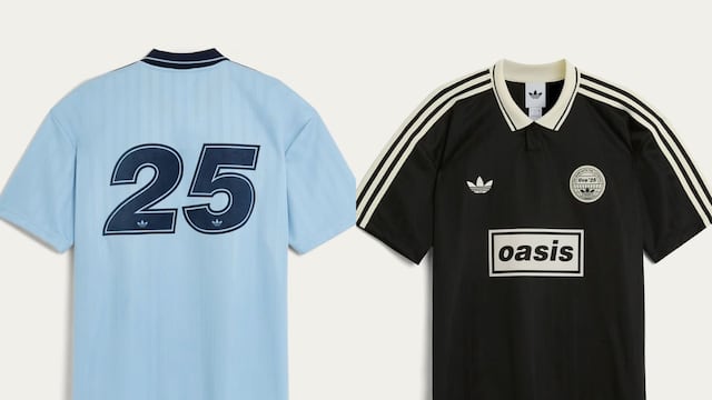 Adidas x Oasis: cuándo llega a la Argentina la esperada colección de esta colaboración