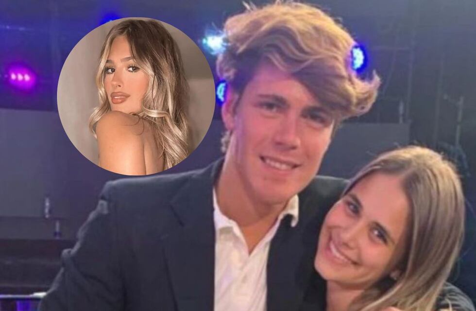 “Frívola y hueca”: los ‘me gusta’ de la novia de Marcos en contra de Julieta Poggio