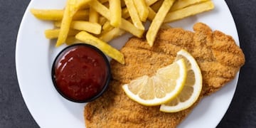 Cómo acceder a descuentos del 50% en el Día de la Milanesa.
