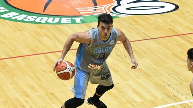 Liga Nacional de Básquetbol: OTC se impuso ante Ferro