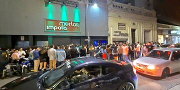 El local nocturno infringió las normas sanitarias vigentes y fue clausurado por la Municipalidad de Córdoba