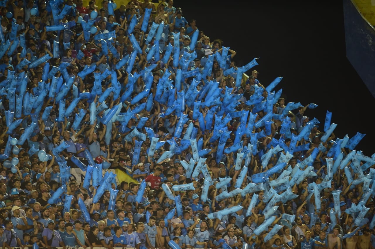 Semifinal Copa Argentina: Belgrano vs Argentinos en Rosario