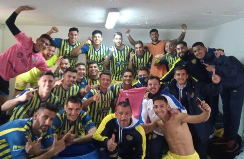 Juventud Unida ganó 1-0 y dio el batacazo ante Cipolletti en Río Negro