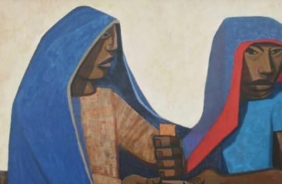 Vía Arte, una mirada cultural desde Tres Arroyos: hoy, Mario Mollari