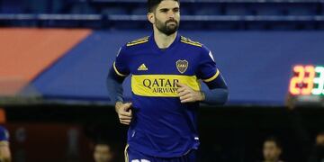 Nicolás Orsini de Morteros a Boca