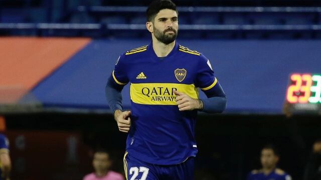 Nicolás Orsini de Morteros a Boca