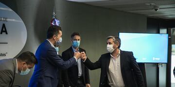 Inversión en hospitales municipales del interior