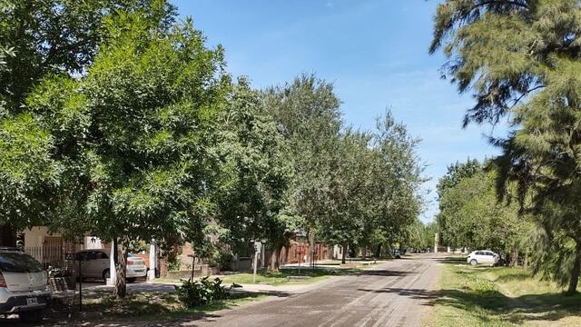 La zona de Funes donde se habría producido el asalto y secuestro