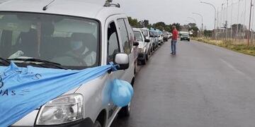 Caravana Provida Punta Alta