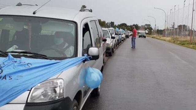 Caravana Provida Punta Alta