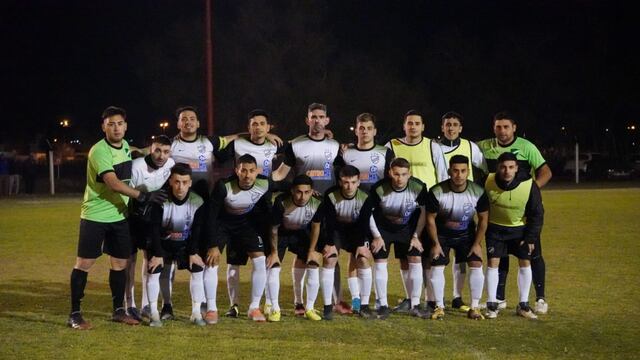Futbol Cultural Arroyito