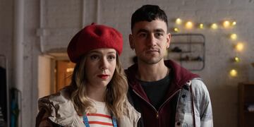 Élite historias breves- Phillipe Caye Felipe