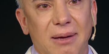 Flavio Mendoza mostró los daños que sufrió la estructura del circo tras un fuerte temporal.