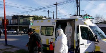 Detectaron la cepa Manaos en la ciudad de Clorinda