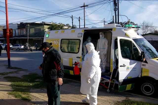 Detectaron la cepa Manaos en la ciudad de Clorinda