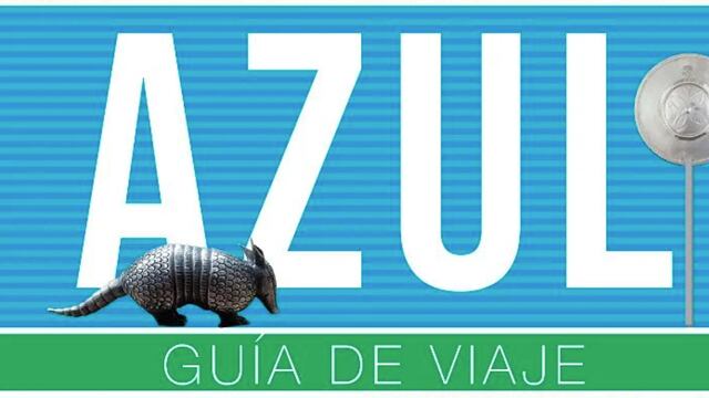 Segunda edición de la guía de Azul