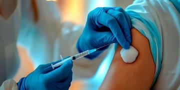 Salud Pública lanzó una nueva campaña de vacunación contra el VSR para embarazadas en Misiones.