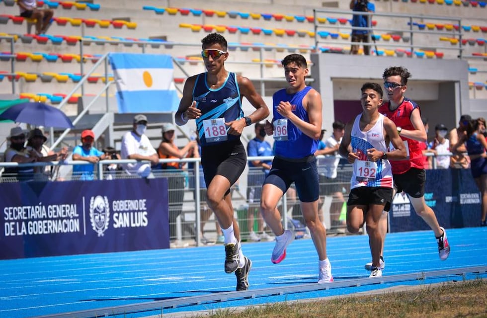 Los Juegos Binacionales 2022 se realizarán en San Luis