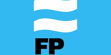 Fuerza Patria logo