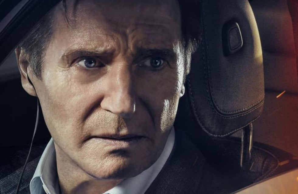 Retribution: ¿cómo será la nueva película de Liam Neeson?