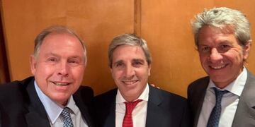 Wertheim, Caputo y Pazo.