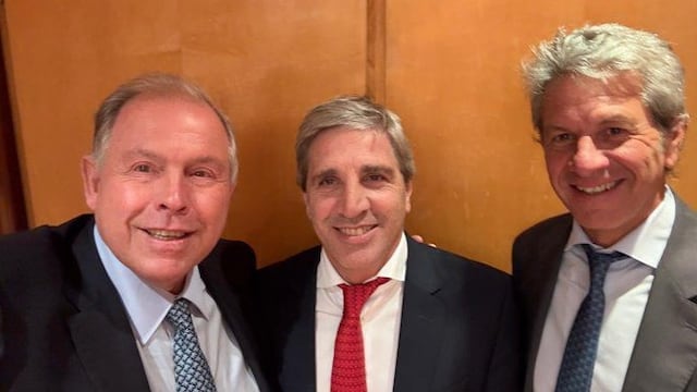 Wertheim, Caputo y Pazo.
