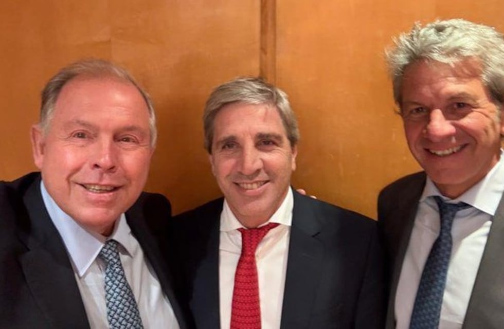 Luis Caputo manda a su mano derecha a la Cancillería