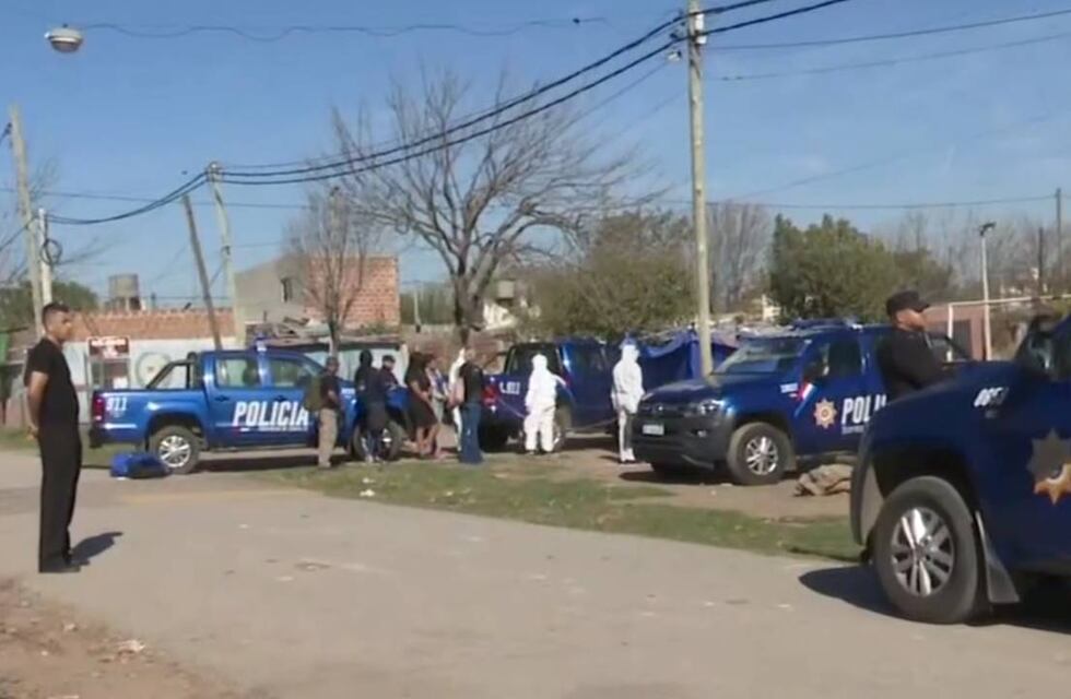 Crimen en barrio Toba: la apuñalaron con su beba en brazos y murió